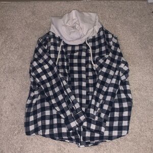 Just getting rid of clothes that don’t fit or I just don’t like.
